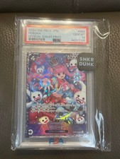 Perona SR OP06 093 Flagship Battle Best 8 PSA10 from Japan