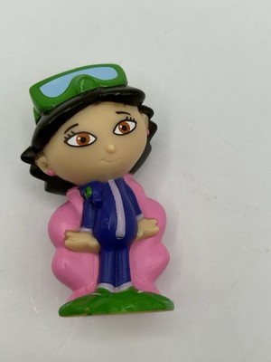 Disney Little Einsteins June Ocean Tub Adventure Rocket Figure 2009 