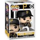 Paul Skenes Funko POP! MLB: Vinyl Figure #124 Pittsburgh Pirates