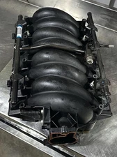 LS6 Chevy Complete Intake Manifold Injectors Rail Sensor LSX Swap Hot Rod GM