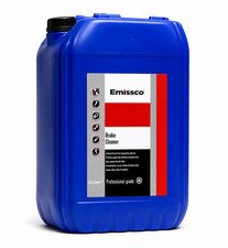 Brake & Clutch Cleaner 25 litre Removes Oil, Dirt, Grease, Asbestos Dust 25ltr