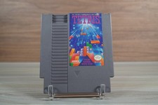 Authentic Nintendo NES Tetris NES Cartridge | Tested & Working