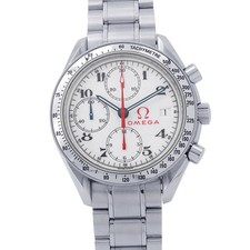 Omega Omega Speedmaster Chronograph Date 3513.2 Stainless Steel 39mm Unisex #TZW1292