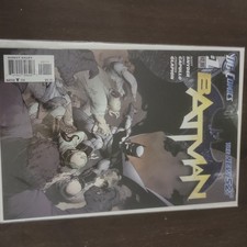 BATMAN # 1 The New 52! DC Comics, 1st PRINT, 1st App Harper Row! Key Issue!