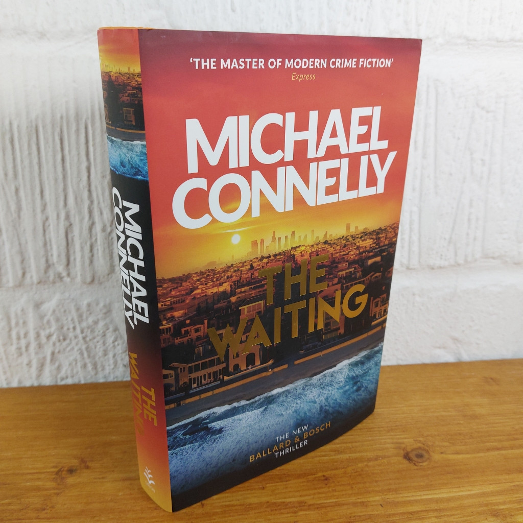 The Waiting — Michael Connelly