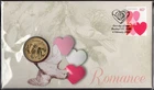 AUSTRALIA - 2014 'ROMANCE - With Love' PNC Perth Mint $1 Coin [F4576]
