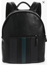 Image of New Esentle Stripe Backpack Ted Baker London