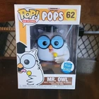 Funko Pop! Vinyl Ad Icons Mr. Owl Funko Shop Exclusive #62 Limited Edition