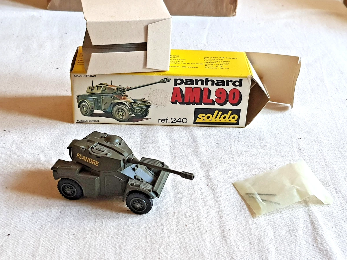 Solido militaire d'occasion - Jeux & Jouets