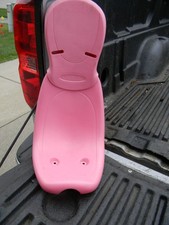 RADIO FLYER PINK TRICYCLE SEAT