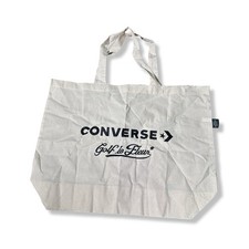 Borsa Converse x Golf Wang Tote Bag Cotone Beige