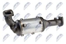 PARTIKELFILTER MITTE ODER VORNE FÜR NISSAN PATHFINDER III (R51) - NTY DPF-NS-000