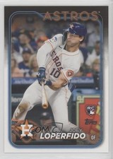 2024 Topps Update Super Box Exclusive Companion Cards Joey Loperfido #US65 7fq