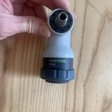Festool Drill FastFix Right Angle Chuck DD-AS 490293