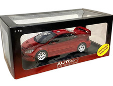 AUTOart Motorsport 1/18 Peugeot 307 WRC Red