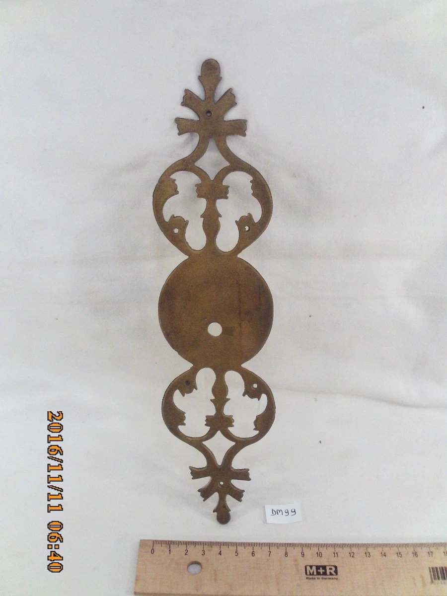 Entrée serrure ancien en laiton pour portes - Bricolage