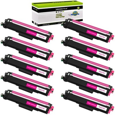 GREENCYCLE TN227 Magenta Toner Cartridge For Brother HL-L3230CDW DCPL3510CDW Lot