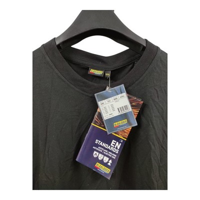 Blaklader 348217179900 T-Shirt Gr. XXXL Schwarz