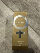 Lure Him Perfume With Pheromones for Women attractant Pheromone Spray 50ml/1.7oz