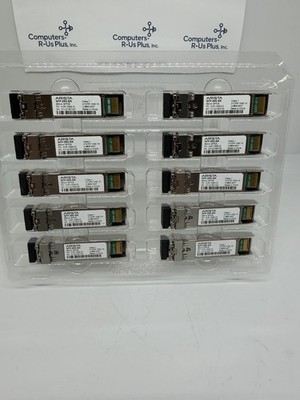 SFP-25G-SR ARISTA 25GBASE-SR SFP28 Transceiver Module SFP XVR-10083-20 A Grade