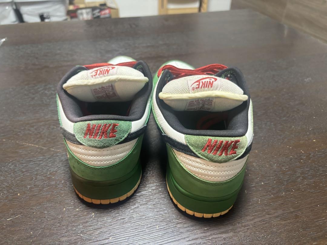 Men 9.5US Dunk Sb Heineken Us9.5 | eBay