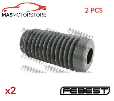 STOßDÄMPFER PROTECTION-KIT VORNE FEBEST MZSHB-DY3F 2PCS V NEU OE QUALITÄT
