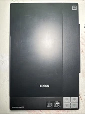 Epson Perfection V30 Flatbed Color Photo Document Scanner NO Power Adapter