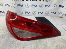 Mercedes Cla Rear Tail Light Passenger Left W117 2013-2018 A1179069700