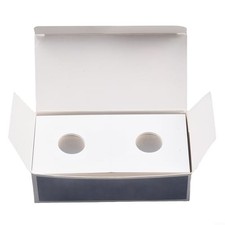 Cardboard Coin Flips Holders Sleeves For All Collection Supplies Currency
