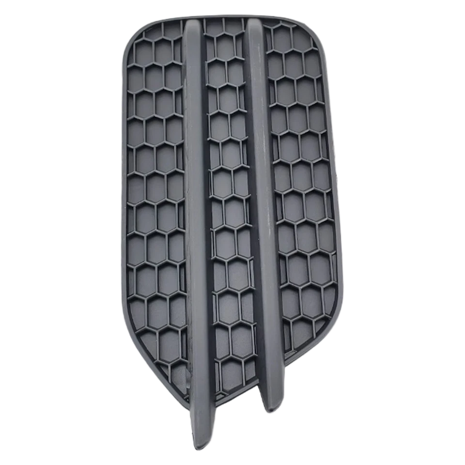 For 2009-2018 Volkswagen Tiguan Front Right Side Textured Black Fog Light Cover Foto 2 de 4