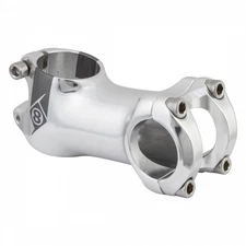 Origin8 Pro Fit Stem 25.4mm 70 mm +/-17 Degree Silver Aluminum Road / Mountain