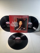 ARETHA FRANKLIN A DEEPER LOVE 3x12