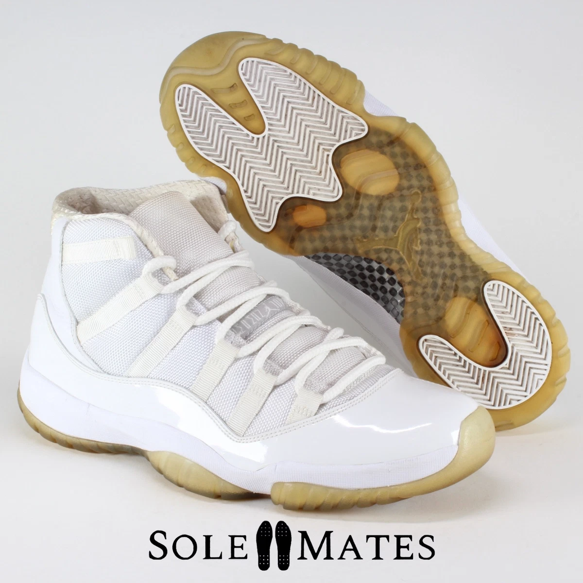 Air Jordan 11 “Anniversary silver” size 8 Jordan 11 Retro  main image 4