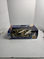 Vintage Motor Max Space Shuttle 20 Piece Playset