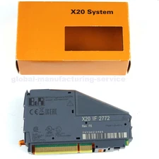1PCS NEW B&R X20IF2772 Communication Interface Module