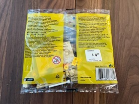 Lego Summer Scene Polybag (40054) Brand New