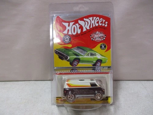 Hot Wheels Redline Club 8th Annual Collectors Nationals Super Van