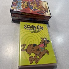 Scooby-Doo, Where Are You: The Complete Series DVD, 2012, 8-Disc Set  Extras
