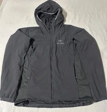 Arc'teryx Atom LT Hoodie Gray  Men’s Size Medium