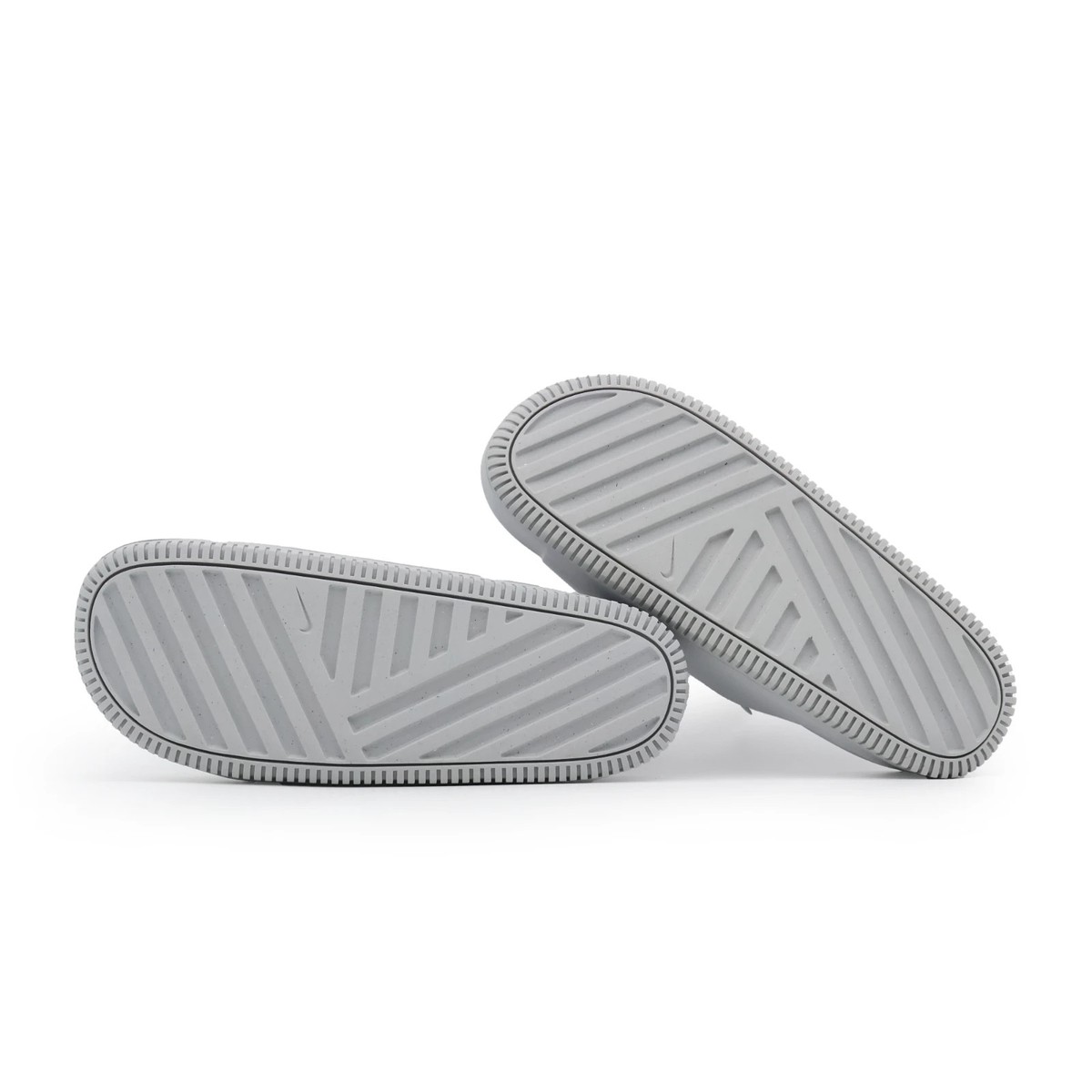 FD4116-004 Nike Calm Slide Wolf Grey Photon Dust Wolf Grey Men\'s Size 12 Nike Men main image 4
