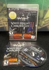 White Knight Chronicles 2 - Sony PlayStation 3 PS3 CIB With Manual