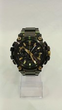 Casio MTG-B3000 Light Tough Solar G-Shock Watch Used