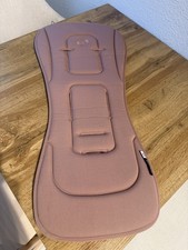 Bugaboo Dual Comfort Reversible Seat Liner in Dusty Pink! NWOT