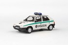 Skoda Favorit 136 L (1988) - Polizei SR ABREX