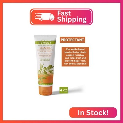 Medline Remedy Olivamine Calazime Skin Protectant Paste Cream
