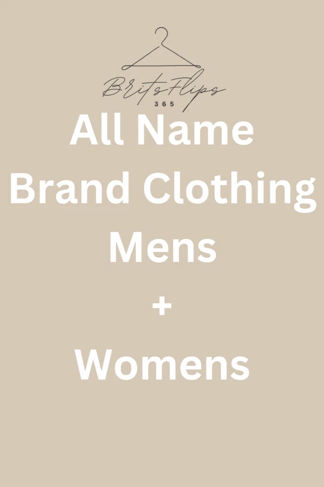 💎 BritsFlips365 Treasure Hunt – $6 and up Starts, Big Brand Finds!