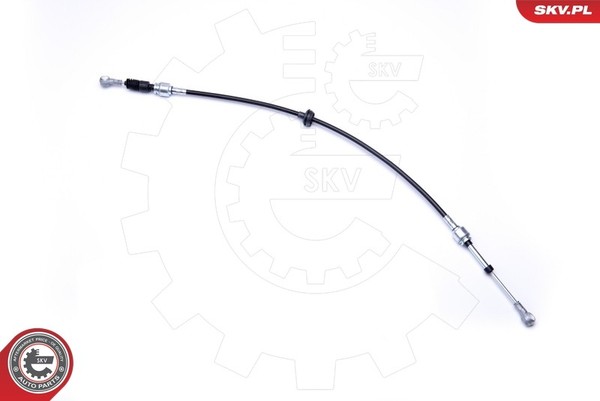 Esen Skv 27SKV088 Seilzug, Schaltgetriebe FüR CitroËN,Fiat,Peugeot,Toyota-image