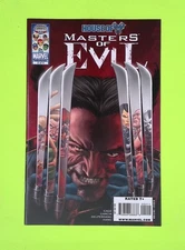 House of M Masters of Evil #2 2009 Marvel Comics High Grade Comic Book G87-10