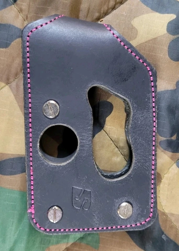 Desantis Pocket Shot Smith&Wesson BodyGuard 380 con funda de bolsillo láser negra Foto 3 de 4