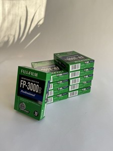 Fuji Fp 3000 B | eBay